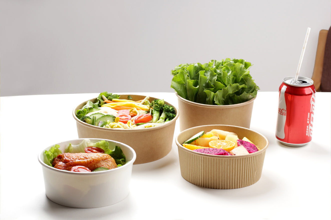 Salad Bowl & Lid