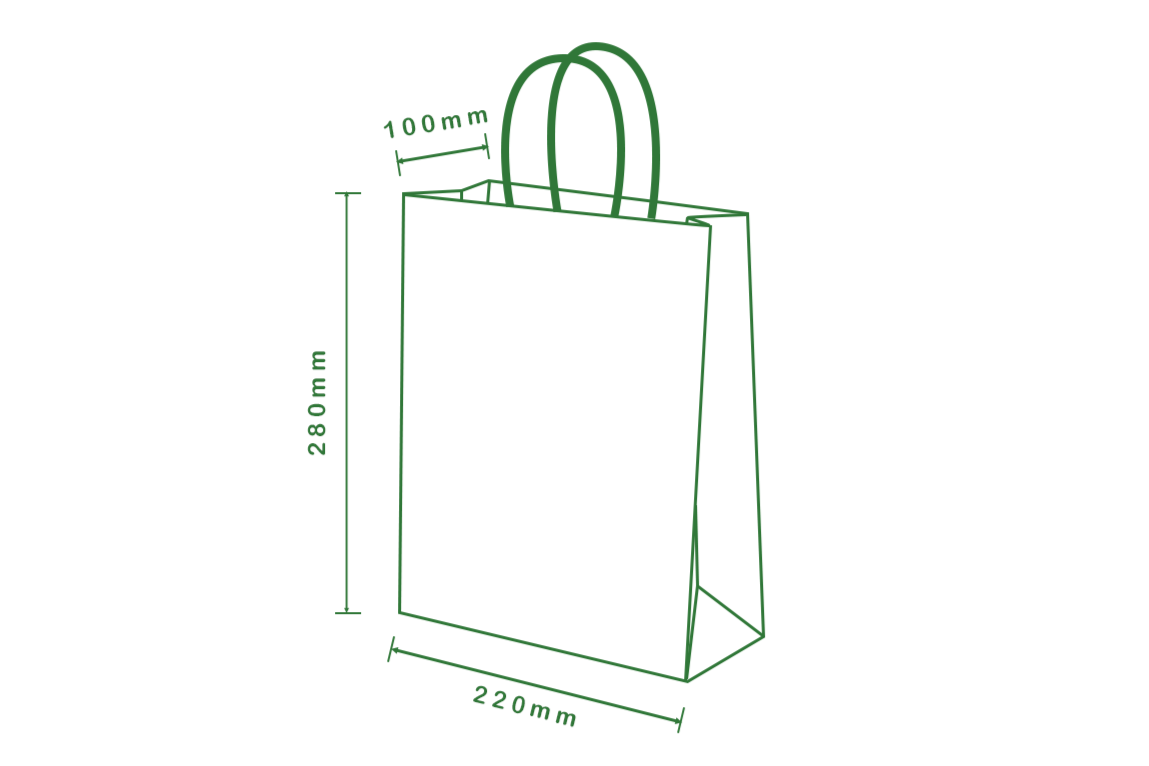 Paper Carrier Bag