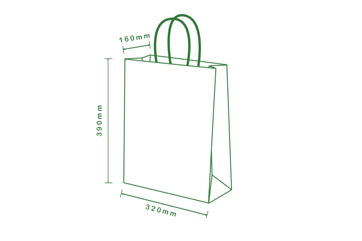 Paper Carrier Bag