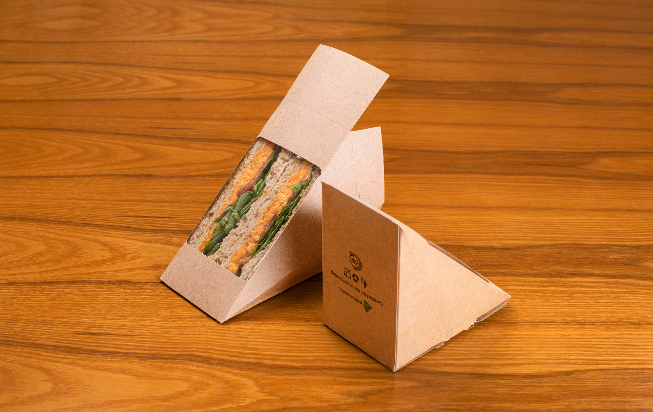 Sandwich Wedge